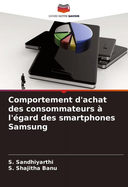Produktbild: Comportement d'achat des consommateurs &agrave; l'&eacute;gard des smartphones Samsung