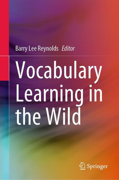 Produktbild: Vocabulary Learning in the Wild