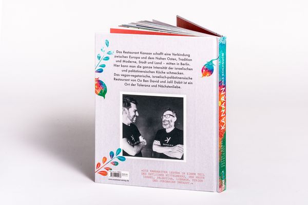 Produktbild: Kanaan - das Kochbuch