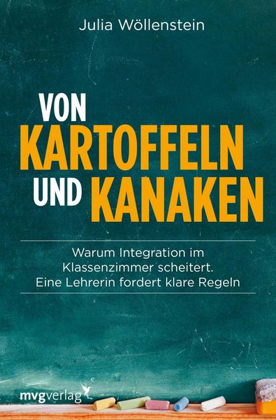 Produktbild: Von Kartoffeln und Kanaken