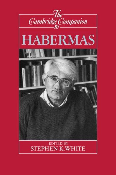 Produktbild: The Cambridge Companion to Habermas