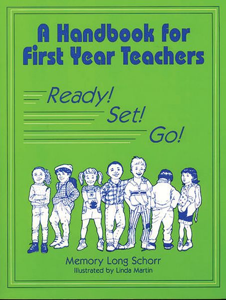 Produktbild: A Handbook for First Year Teachers