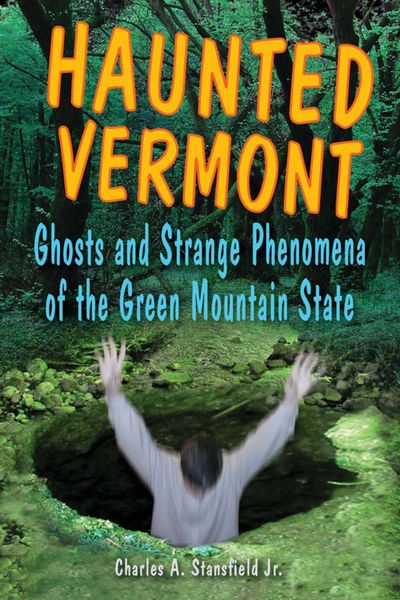 Produktbild: Haunted Vermont