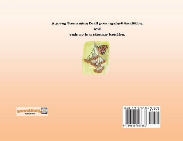 Produktbild: Tania, the Tasmanian Devil