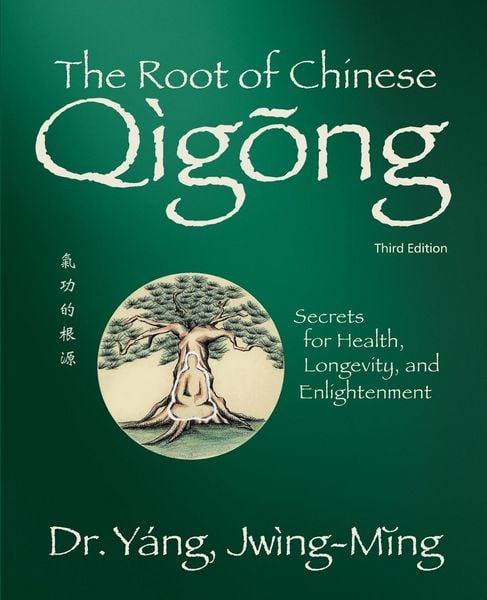 Produktbild: The Root of Chinese Qigong 3rd. ed.