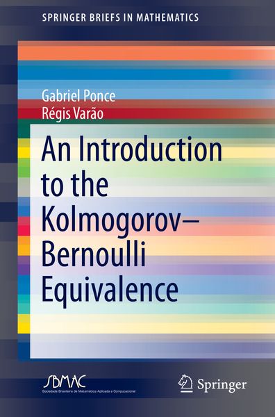 Produktbild: An Introduction to the Kolmogorov&ndash;Bernoulli Equivalence