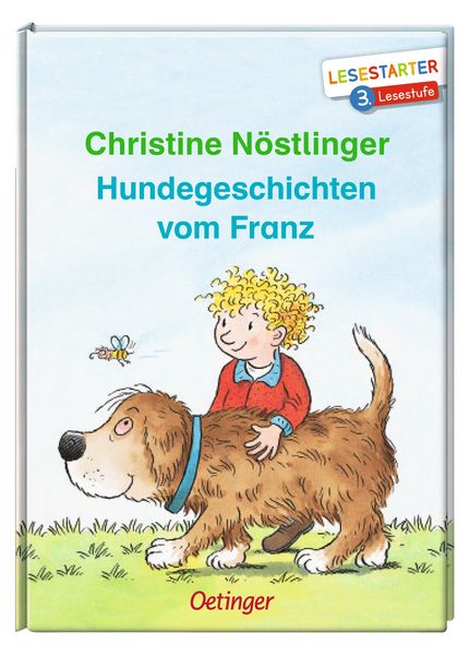 Produktbild: Hundegeschichten vom Franz