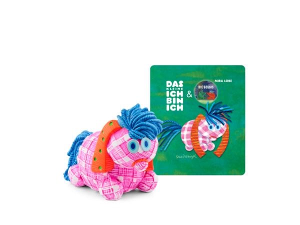 Produktbild: Content-Tonie: Das kleine Ich bin ich & Die Geggis