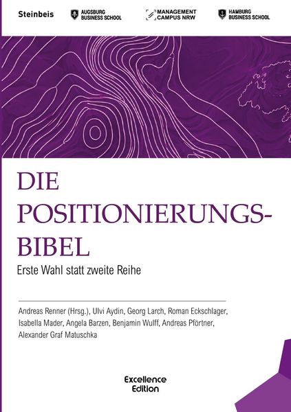 Produktbild: Die Positionierungsbibel