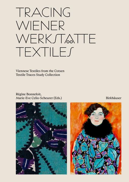 Produktbild: Tracing Wiener Werkst&auml;tte Textiles