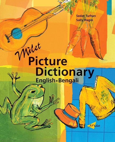 Produktbild: Milet Picture Dictionary (English-Bengali)