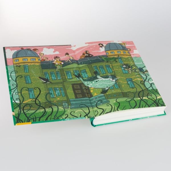 Nass und nasser / Die Schule der magischen Tiere Bd.6