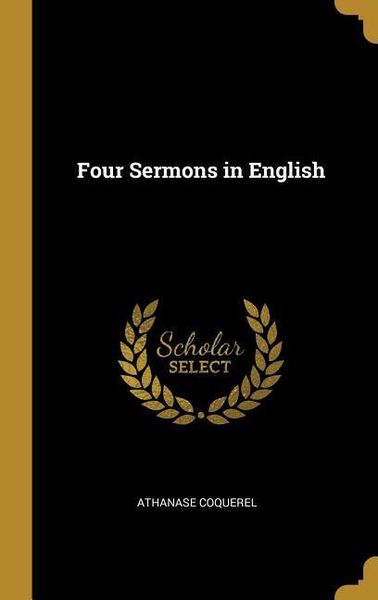 Produktbild: Four Sermons in English