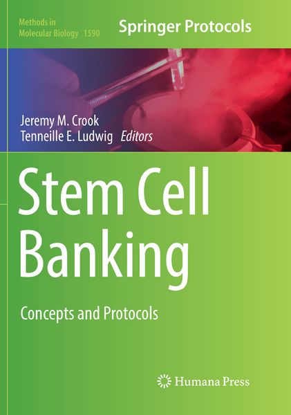 Produktbild: Stem Cell Banking