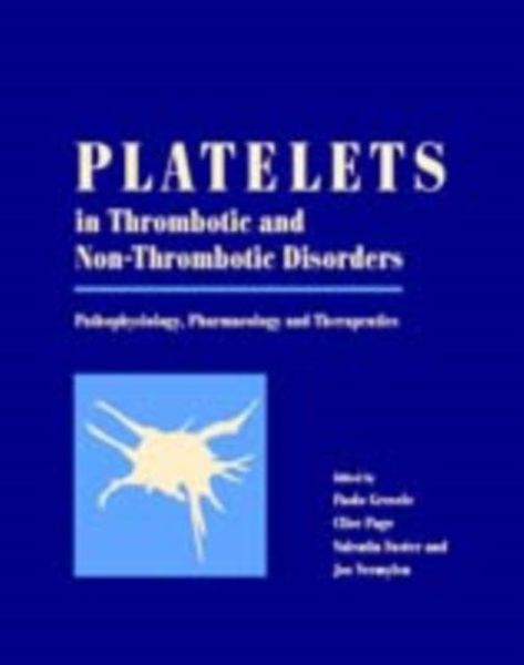 Produktbild: Platelets in Thrombotic and Non-Thrombotic Disorders