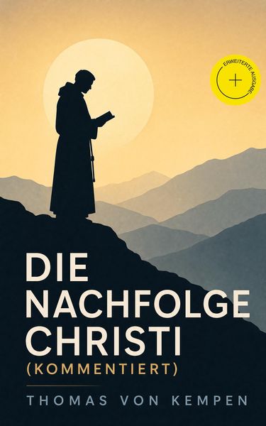 Produktbild: Die Nachfolge Christi (Kommentiert)