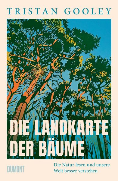 Produktbild: Die Landkarte der B&auml;ume