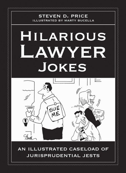Produktbild: Hilarious Lawyer Jokes