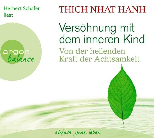 Produktbild: Vers&ouml;hnung mit dem inneren Kind