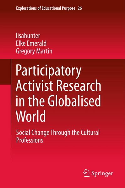 Produktbild: Participatory Activist Research in the Globalised World
