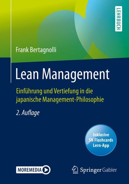 Produktbild: Lean Management