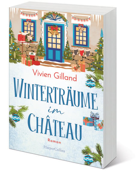 Produktbild: Wintertr&auml;ume im Ch&acirc;teau