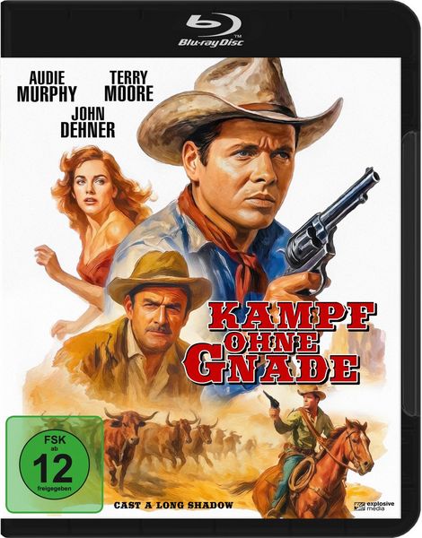 Produktbild: Kampf ohne Gnade