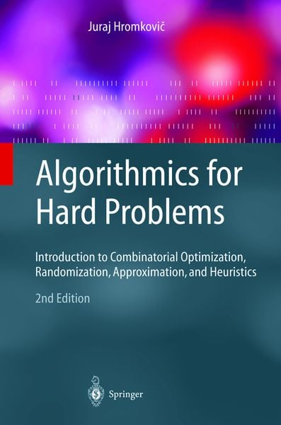 Algorithmics for Hard Problems