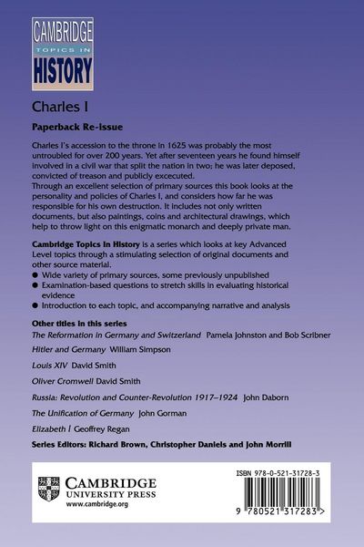 Produktbild: Charles I