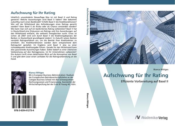 Produktbild: Aufschwung f&uuml;r Ihr Rating