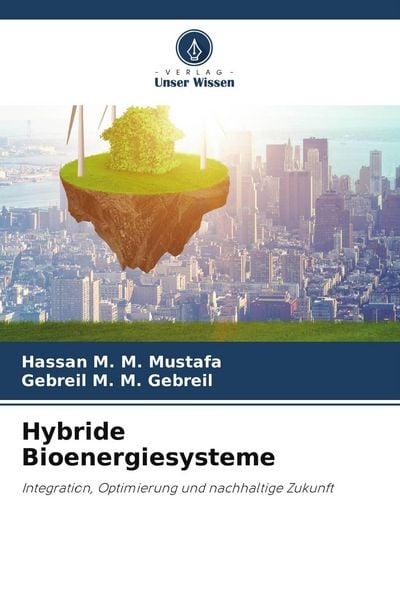 Produktbild: Hybride Bioenergiesysteme