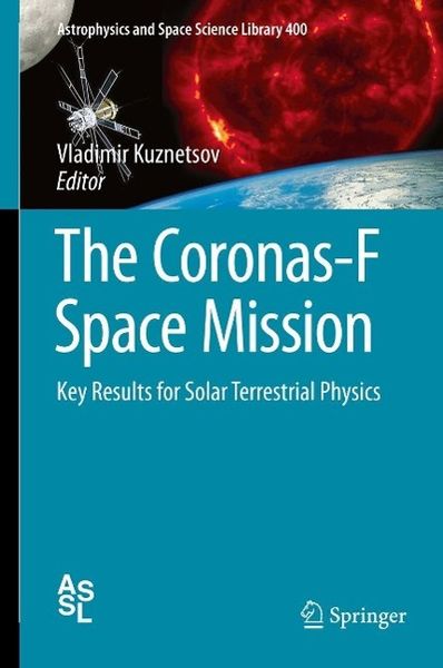 Produktbild: The Coronas-F Space Mission