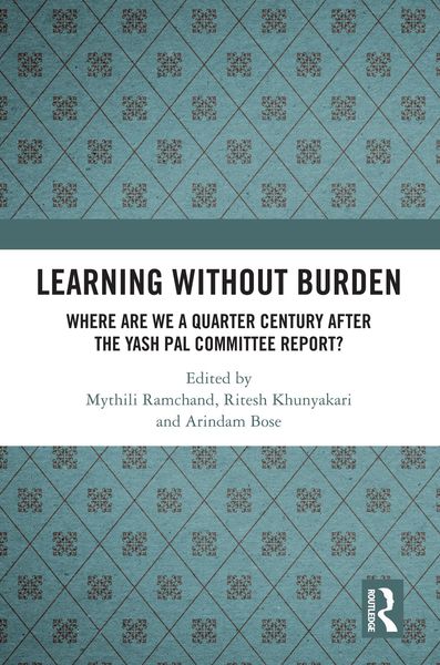 Produktbild: Learning without Burden