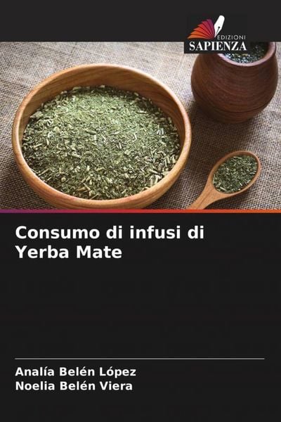 Produktbild: Consumo di infusi di Yerba Mate