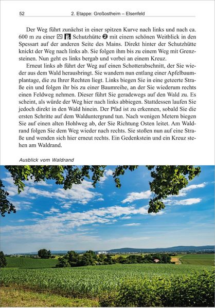 Produktbild: Fr&auml;nkischer Rotwein Wanderweg