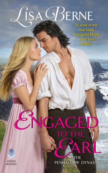 Produktbild: Engaged to the Earl