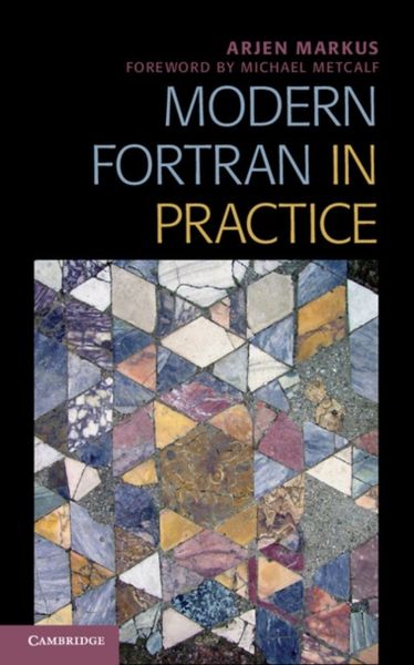 Produktbild: Modern FORTRAN in Practice