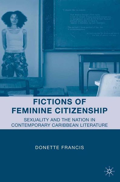 Produktbild: Fictions of Feminine Citizenship