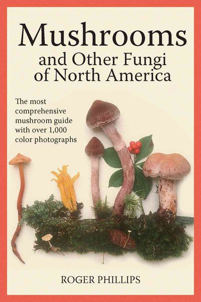 Produktbild: Mushrooms and Other Fungi of North America