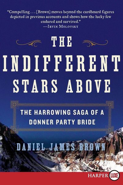 Produktbild: The Indifferent Stars Above