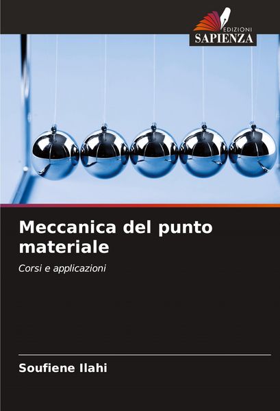 Produktbild: Meccanica del punto materiale