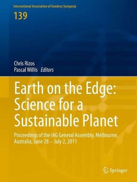 Produktbild: Earth on the Edge: Science for a Sustainable Planet