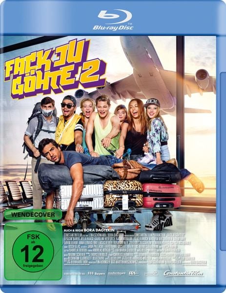 Produktbild: Fack Ju G&ouml;hte 2