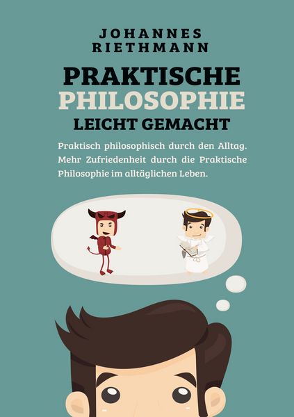 Produktbild: Praktische Philosophie leicht gemacht