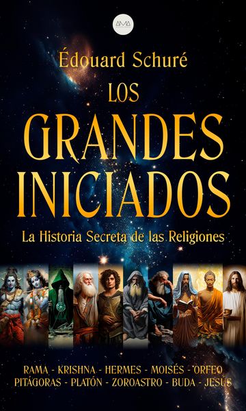 Produktbild: Los Grandes Iniciados