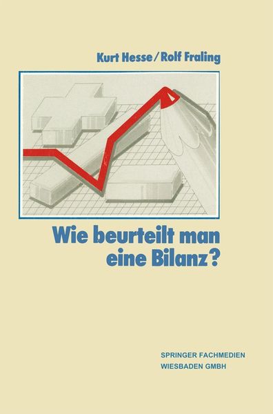Produktbild: Wie Beurteilt Man eine Bilanz?