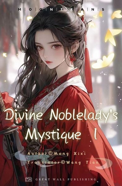 Produktbild: Divine Noblelady's Mystique Volume 1