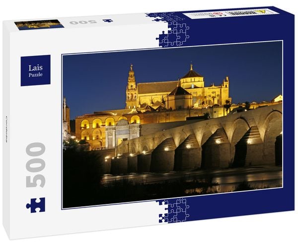 Lais Puzzle Cordoba 500 Teile