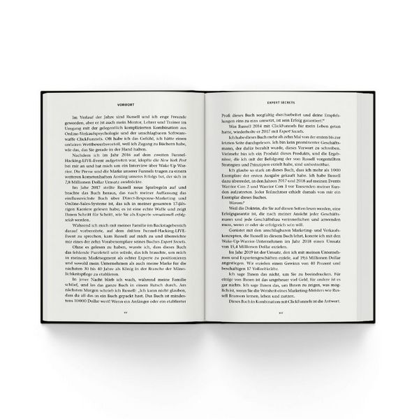 Produktbild: Expert Secrets