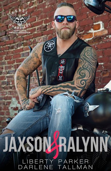 Produktbild: Jaxson & Ralynn: Rebel Guardians Next Generation